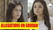 Guddan Tumse Na Ho Payega: Drunken Alisha to put allegations on Guddan