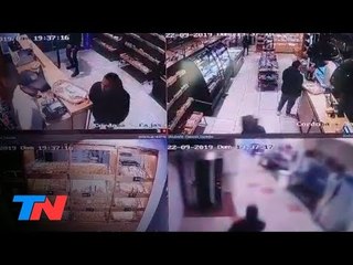Una cadena de panaderías, blanco de 9 robos en un mes