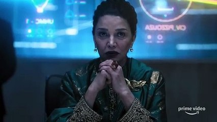 The Expanse Season 4 - Official Teaser | Prime Video