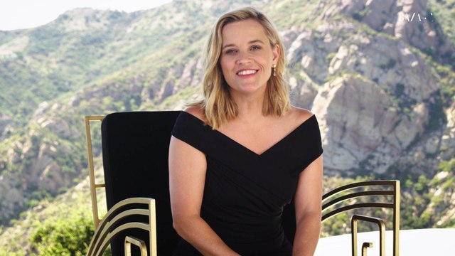 Reese Witherspoon Talks Hello Sunshine and Her Favorite Books