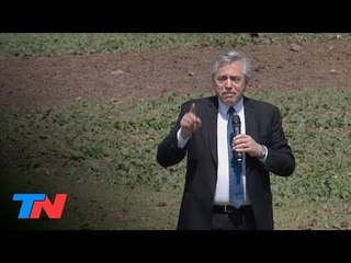 Alberto Fernández presenta su plan contra el hambre: DISCURSO COMPLETO