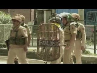 Jammu-Kashmir on the Boil Again