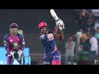 Sanju Samson Hits First IPL-17 Century!