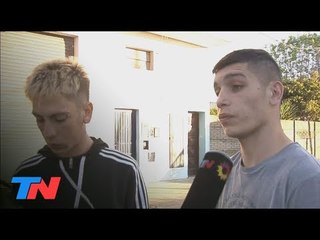 La Plata: delivery asesinado por $600 pesos