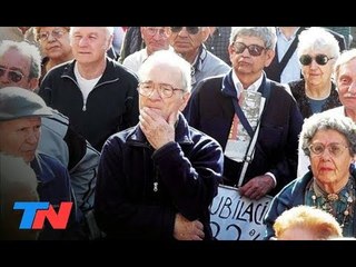 La canasta básica de los jubilados ronda los $39 mil pesos