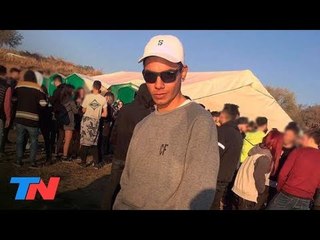 Samir tenía 20 años y murió intoxicado en una fiesta electrónica