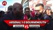 Arsenal 1-0 Bournemouth | Keep Your Head Up Pepe!! (Moh)