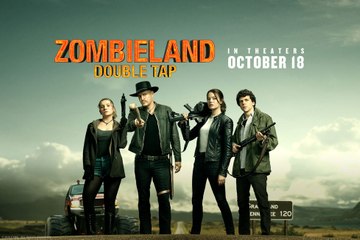 Zombieland: Double Tap Red Band Trailer (2019) Horror Movie