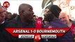 Arsenal 1-0 Bournemouth | The Mesut Ozil Experiment Is Over, Let It Go! (Kenny Ken)