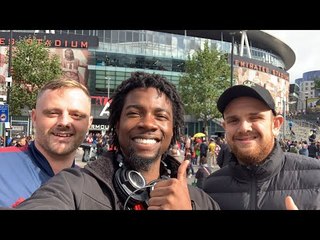 Arsenal v Bournemouth Live Team News Reaction Ft Lumos, Johnny & Scott
