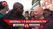 Arsenal 1-0 Bournemouth | I Think We'll Get Top 4 But Emery Still Needs Replacing! (Claude)