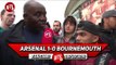 Arsenal 1-0 Bournemouth | Why Didn't Tierney Play Today! Kolasinac Can't Cross Or Defend!