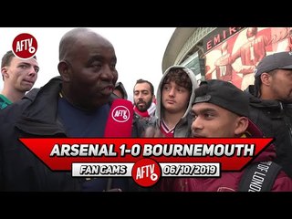 Arsenal 1-0 Bournemouth | Why Didn't Tierney Play Today! Kolasinac Can't Cross Or Defend!