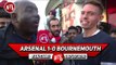 Arsenal 1-0 Bournemouth | Should Ozil Be In The Team? (Robbie Asks Fans) Ft Ty