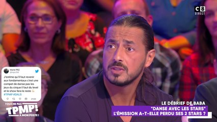 Moundir revient sur son élimination dans Danse avec les stars