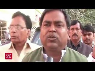Rape Accused Minister Gayatri Prajapati Arrested