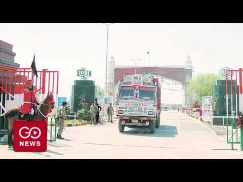 India Suspends Cross Border Trade with Pakistan