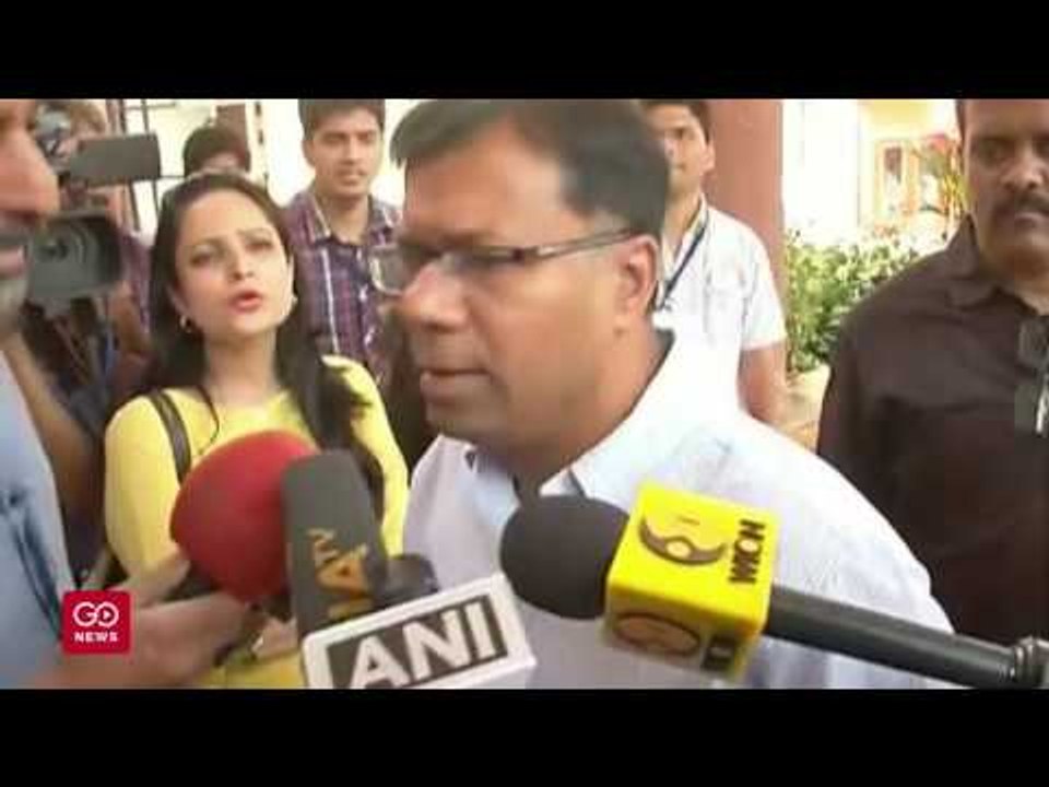 Rumbling Gets Louder in Congress