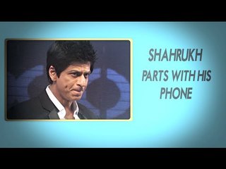 Shahrukh Khan parts with his Phone - Quick 5 | Ep. 10