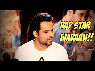 Word Play with Emraan Hashmi | Rap Star Emraan