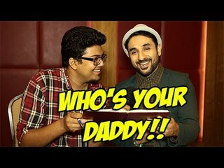 Word Play With Vir Das | On Pick Up Lines