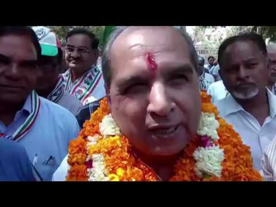 Congress Internal Trouble before MCD Elections