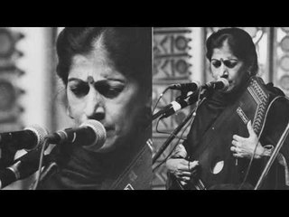 Hindustani Classical Vocalist Kishori Amonkar Passes Away