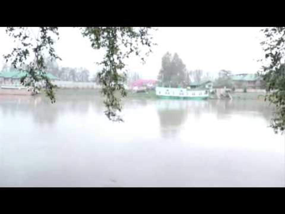 Flash Floods in J&K