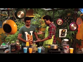 HAPPY NEW YEAR HALWA | WHATS COOKING Ep 3