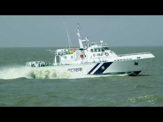 Pirates Strike at Indian Ship on High Seas