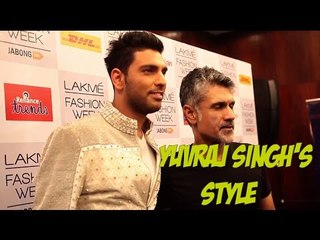 YUVRAJ SINGH FOLLOWS ELVIS PRESLEY | ANNOYING DIVAS