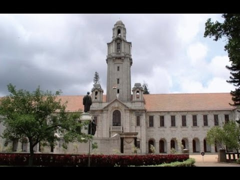 IISC Bengaluru; JNU, Delhi Lead Univ Rankings