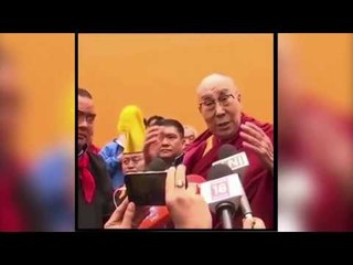 China Not Happy With Dalai Lama's AP Visit