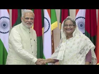 Indian, Bangladeshi firms sign MoUs worth over $9 bn