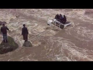 Flash Floods in Kashmir; Schools Closed