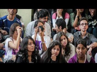 Students Demand University Entrance Exams to be in Hindi