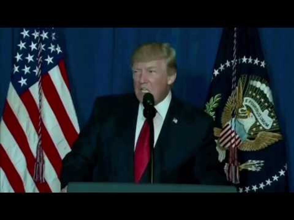 US Strikes on Syria