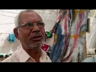 A Singing Tree in Delhi's CR Park