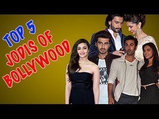 BEST Onscreen Bollywood Couples of 2014 | HIT LIST | Episode 11