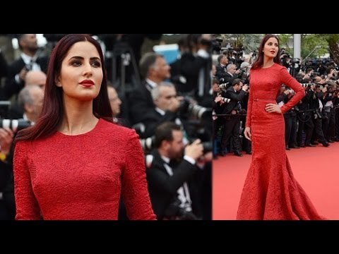 Katrina Kaif takes SPECIAL Classes for her debut in CANNES 2015 | SpotboyE
