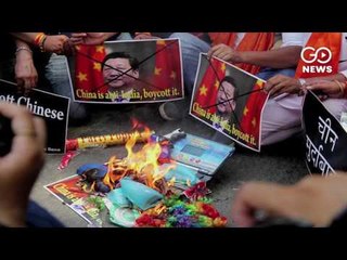 RSS Call To Boycott Chinese Goods