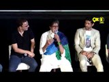 Amitabh Bachchan recites 'Rush Of Life' poem by Harivanshrai Bachchan|SpotboyE