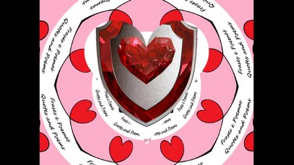 Defend yourself! I will attack your heart! [Quotes and Poems]