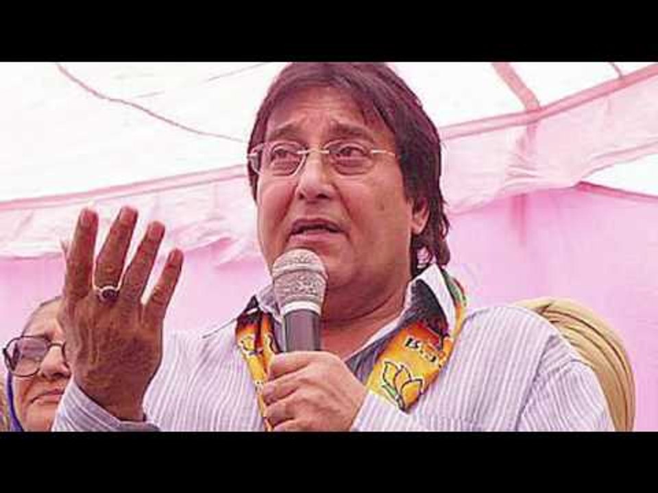 Actor Vinod Khanna Passes Away