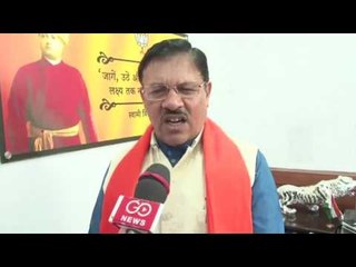 BJP VP Speaks to GoNews