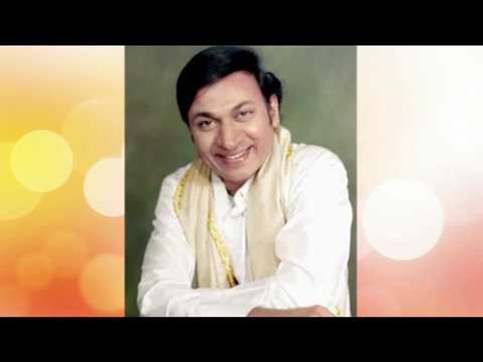 Google Marks Rajkumar's 88th Birthday