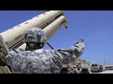 U.S.’s THAAD Missile Defense System Installed in South Korea