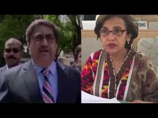 Jadhav's Mother Appeals Pak Authorities