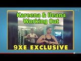 BOLLYWOOD HOTTIES KAREENA AND ILEANA WORKOUT TOGETHER | EXCLUSIVE Ep.1
