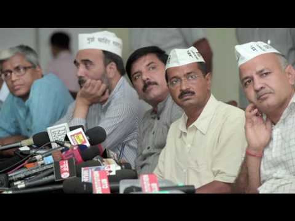 AAP Admits Fault